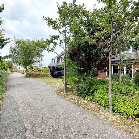Haus Inselglueck Zentral In Westerland Esterno foto