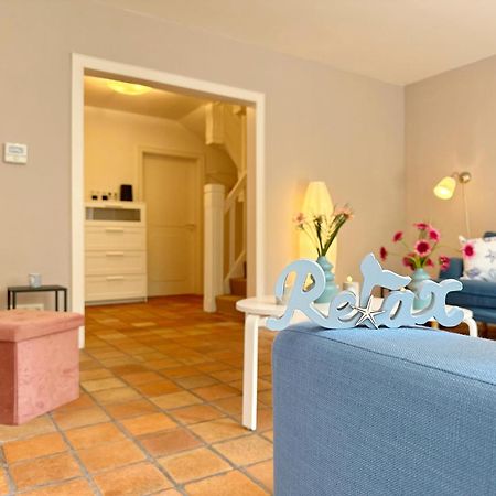 Haus Inselglueck Zentral In Westerland Esterno foto