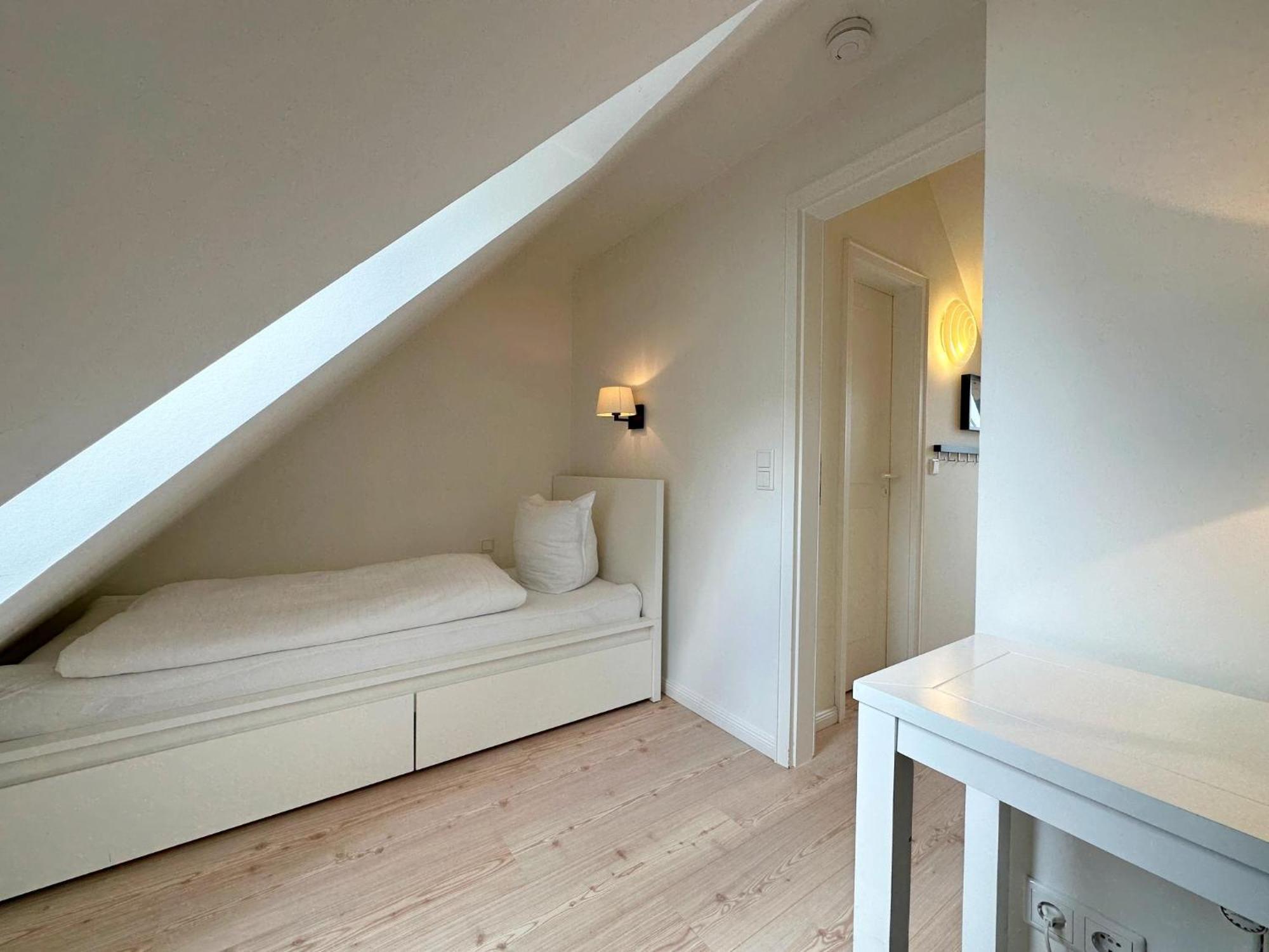 Haus Inselglueck Zentral In Westerland Esterno foto