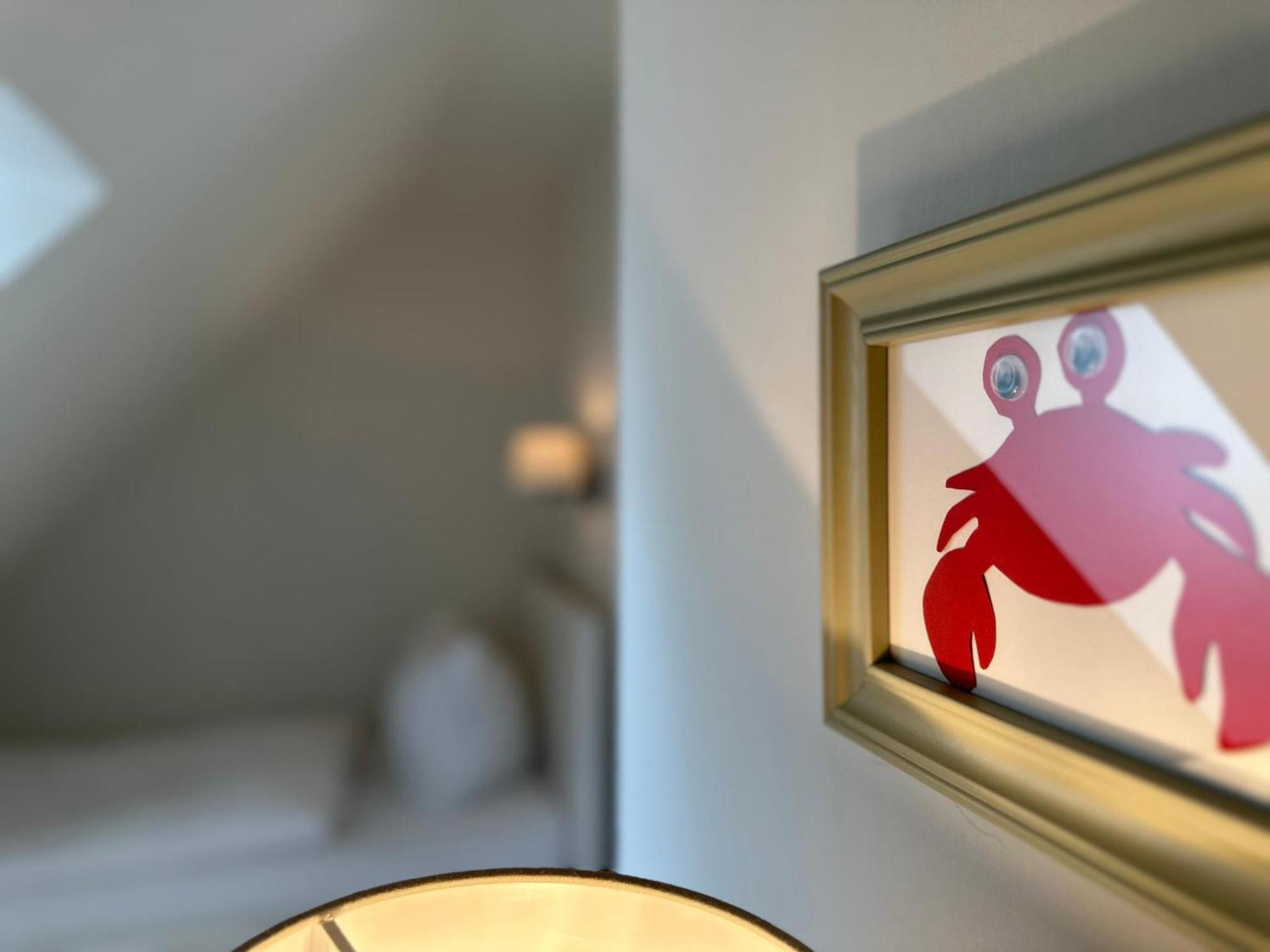 Haus Inselglueck Zentral In Westerland Esterno foto