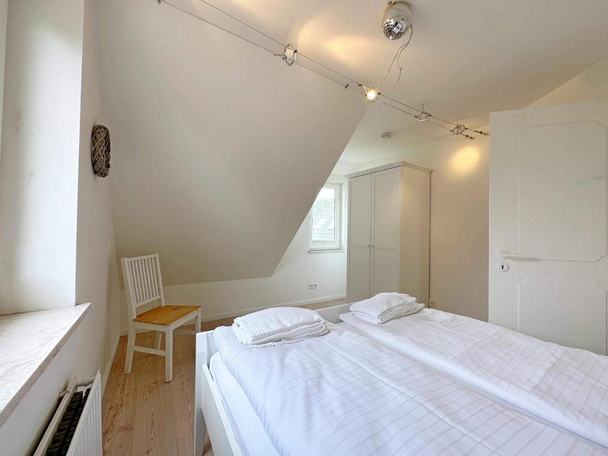 Haus Inselglueck Zentral In Westerland Esterno foto