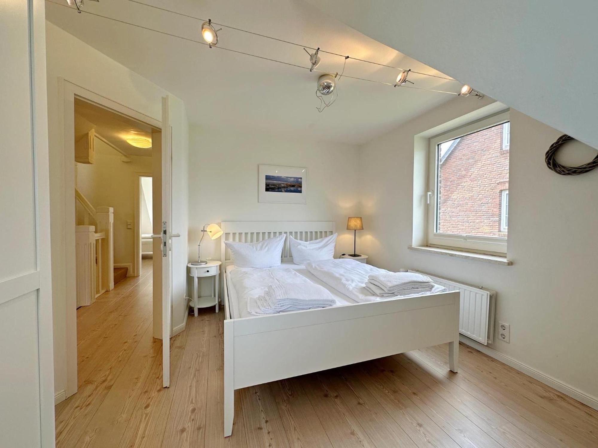 Haus Inselglueck Zentral In Westerland Esterno foto