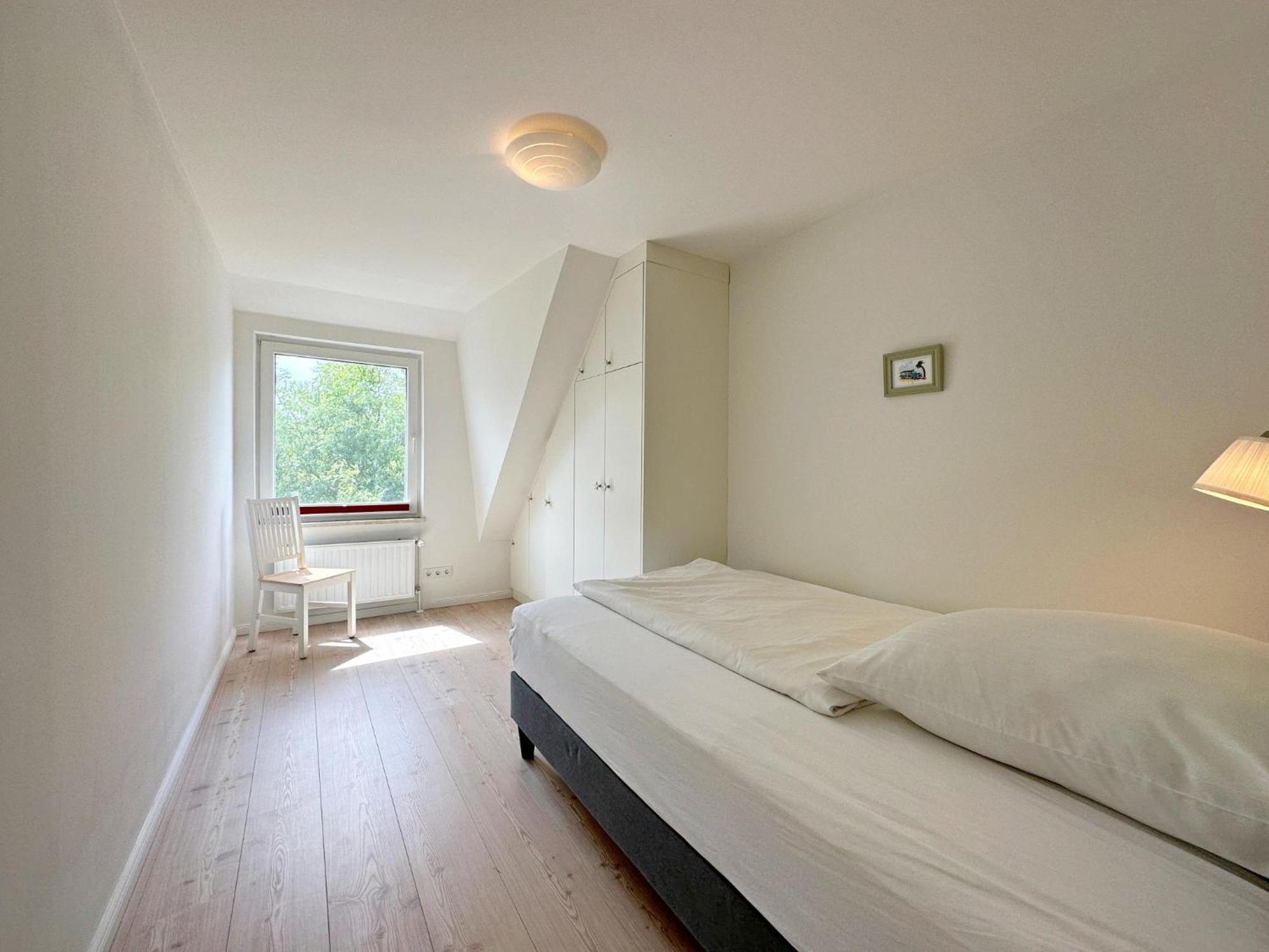 Haus Inselglueck Zentral In Westerland Esterno foto