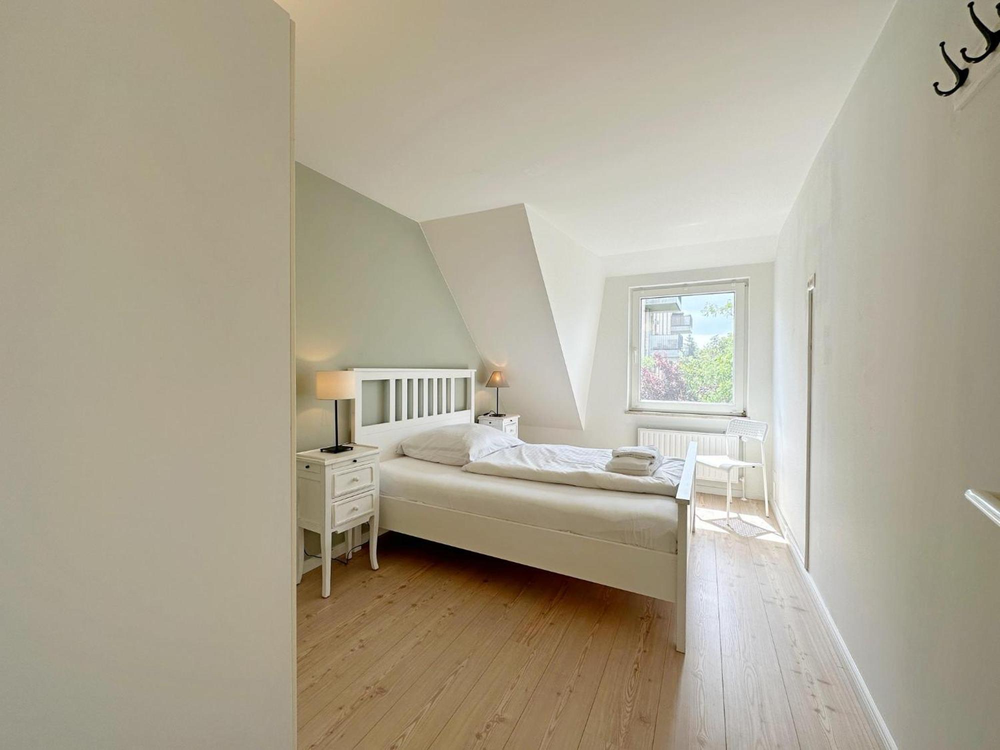 Haus Inselglueck Zentral In Westerland Esterno foto