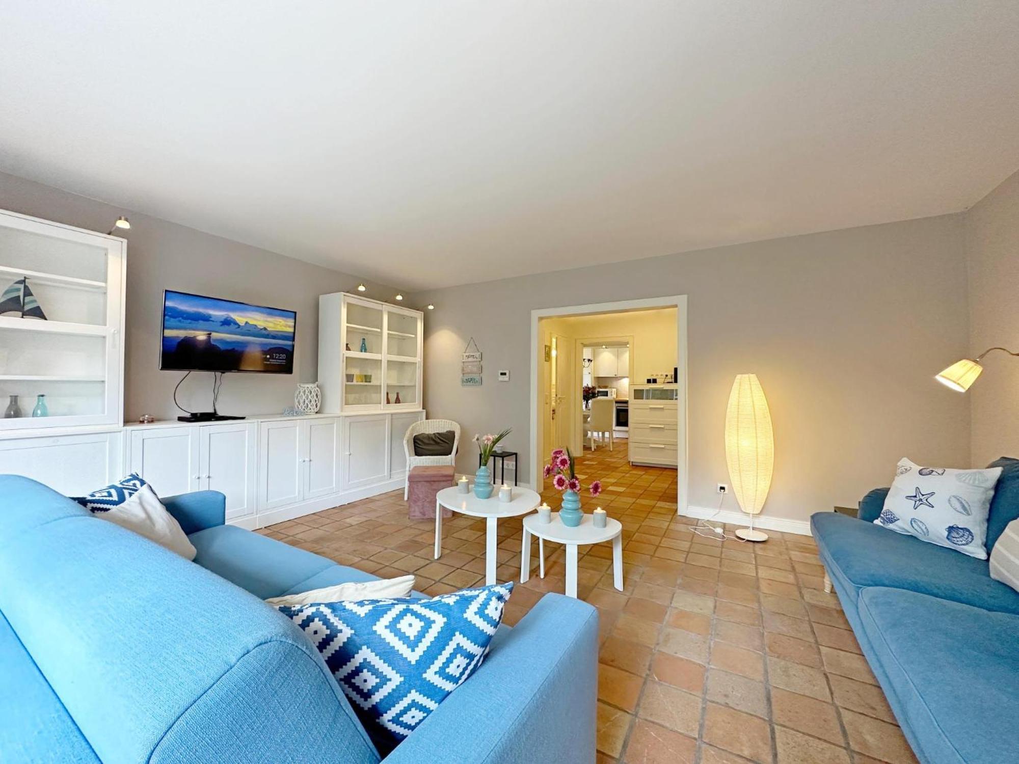 Haus Inselglueck Zentral In Westerland Esterno foto